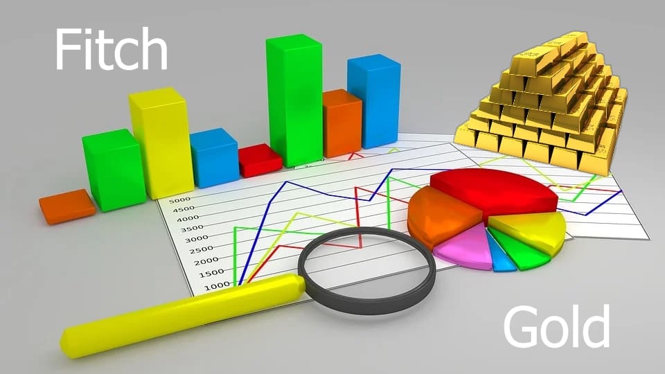 свежий прогноз Fitch по золоту