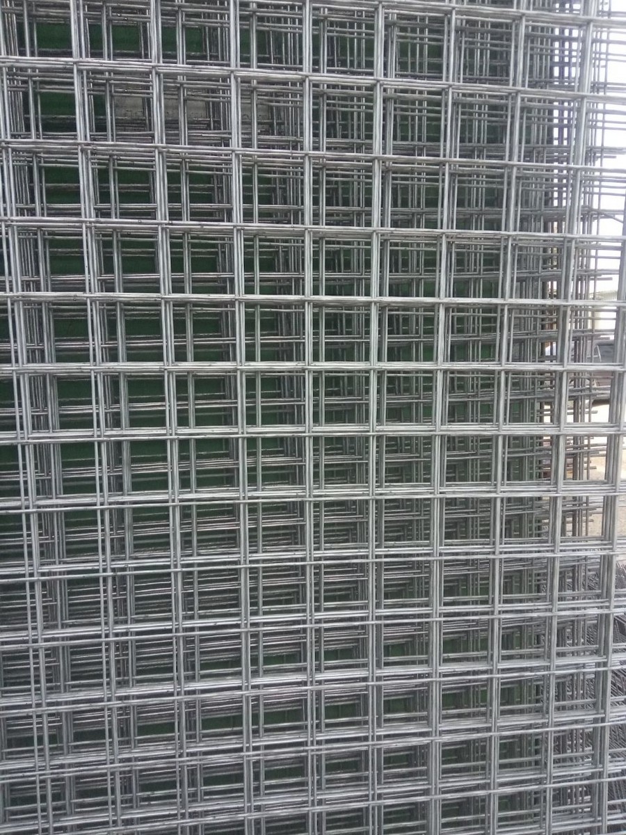 Арматурная сетка и ее несущая способность в бетоне