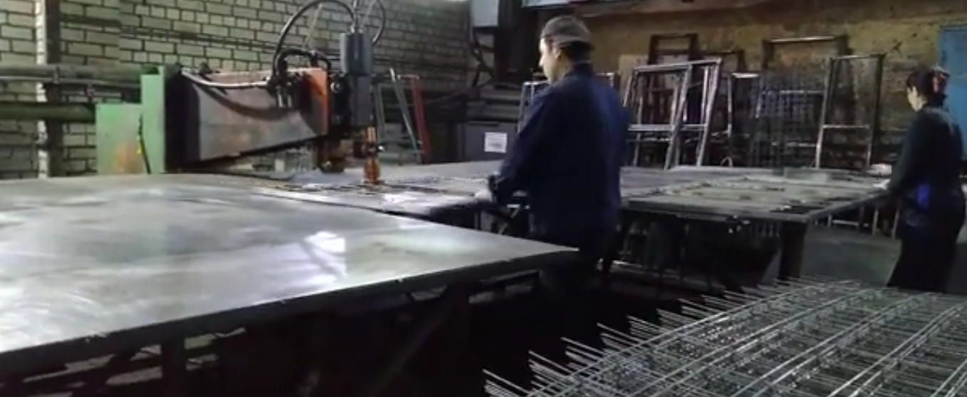 Свойства сварной сетки их зависимость от диаметра проволоки