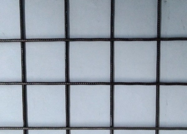 Свойства сварной сетки их зависимость от диаметра проволоки